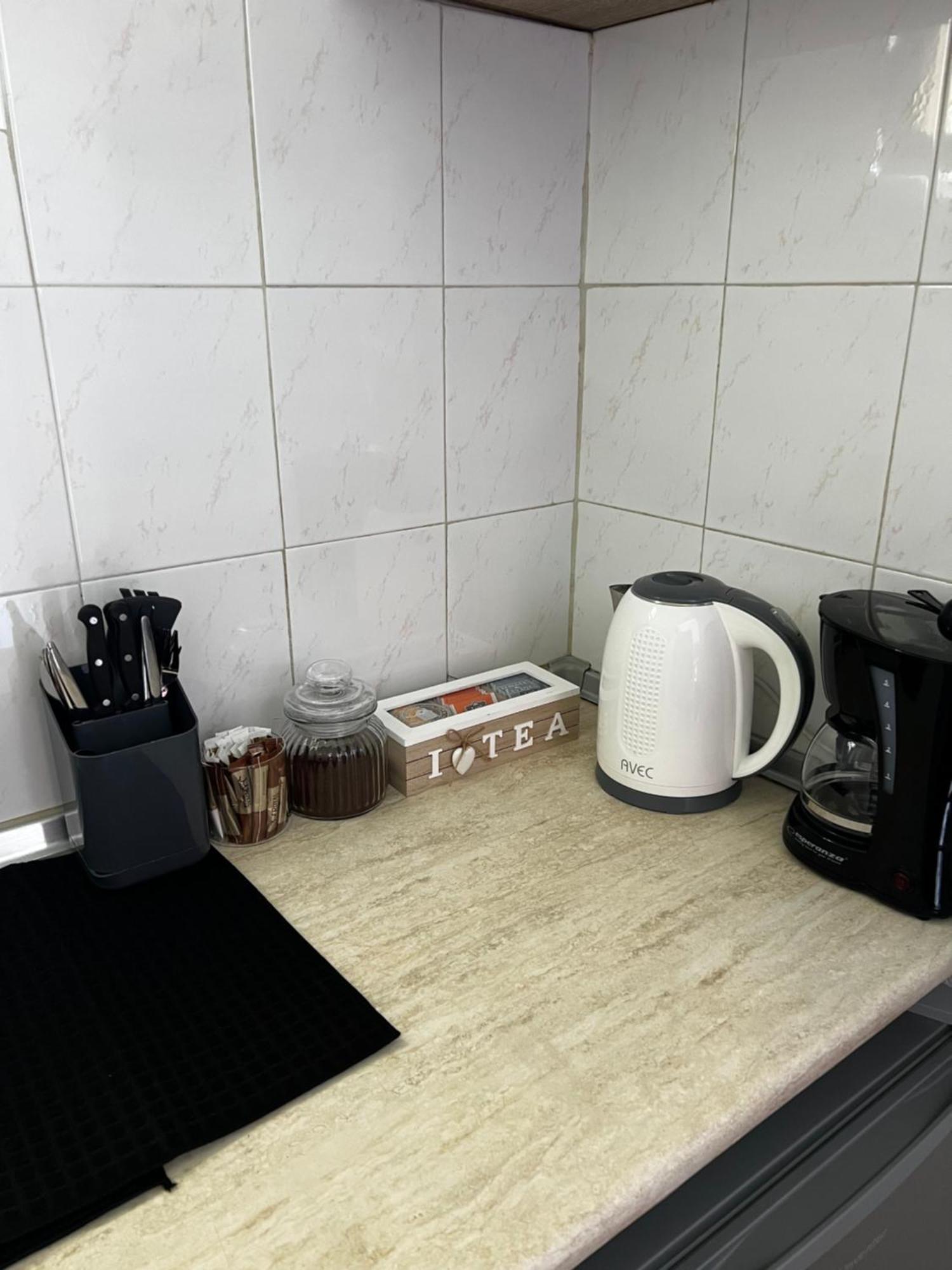 Armonia Apartments & Studios Perivólion エクステリア 写真